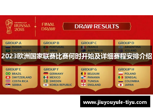 2023欧洲国家联赛比赛何时开始及详细赛程安排介绍 2023欧洲国家联赛比赛何时开始及详细赛程安排介绍